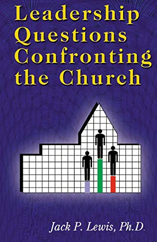 Stock image for Leadership Questions Confronting the Church for sale by A Team Books