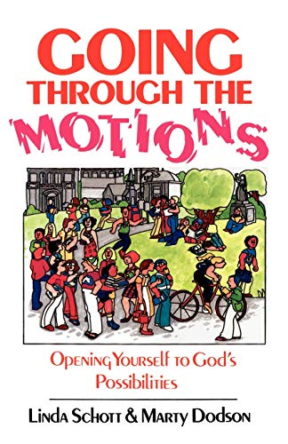 Imagen de archivo de Going Through the Motions a la venta por Once Upon A Time Books