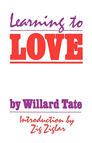 Imagen de archivo de Learning To Love a la venta por SecondSale