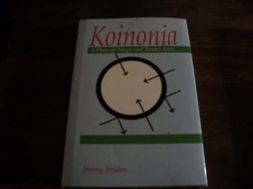 Imagen de archivo de Koinonia a la venta por ThriftBooks-Dallas