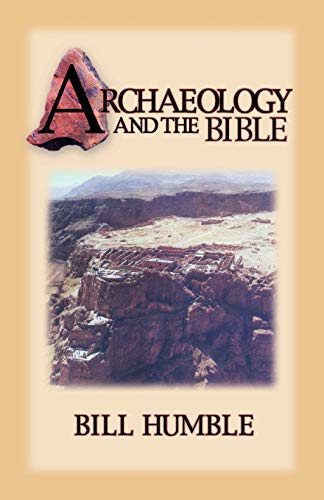 Archaeology and the Bible