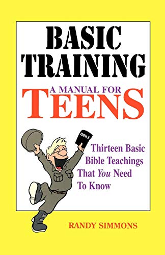 Beispielbild fr Basic Training: A Manual for Teens zum Verkauf von SecondSale