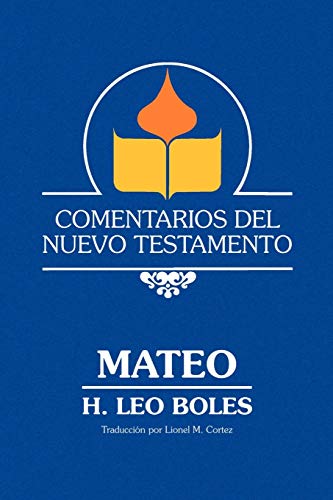 9780892253944: Comentarios Del Nuevo Testamento - Mateo (Paper)