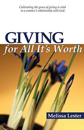 Imagen de archivo de Giving for All It's Worth a la venta por BooksRun
