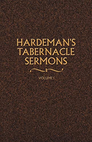 Stock image for Hardeman's Tabernacle Sermons for sale by ThriftBooks-Atlanta