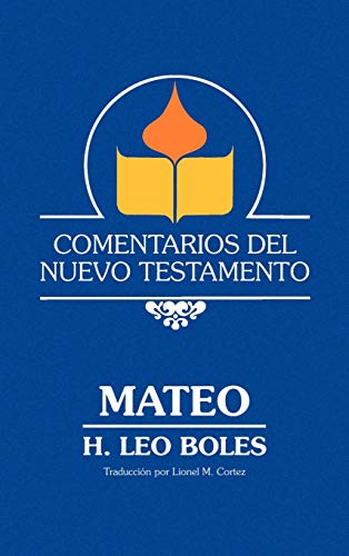9780892254934: Comentarios Del Nuevo Testamento - Mateo