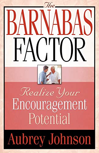 9780892255382: The Barnabas Factor