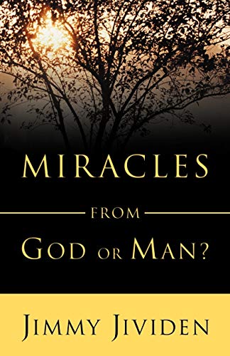 Beispielbild fr Miracles: From God or Man zum Verkauf von Your Online Bookstore