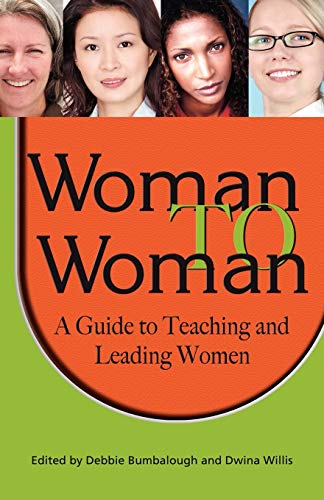 Beispielbild fr Woman to Woman zum Verkauf von Better World Books