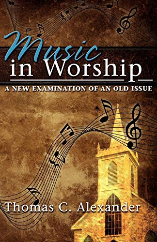 Stock image for Music in Worship for sale by Half Price Books Inc.