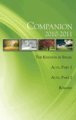 Stock image for Companion 2010-2011 The Kingdom In Israel Acts, Part 1& Acts, Part 2 Romans for sale by BookHolders