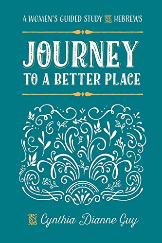 Stock image for Journey To A Better Place: A Women's Guided Study of Hebrews for sale by HPB Inc.