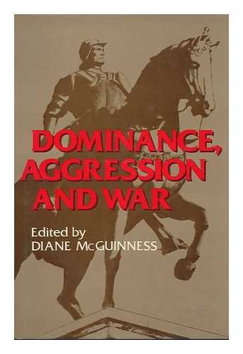 Imagen de archivo de Dominance, Aggression and War a la venta por HPB-Red