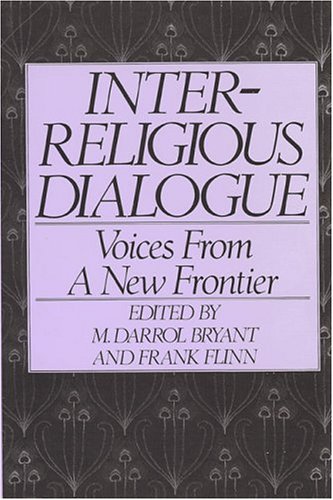 9780892260676: Interreligious Dialogue: Voice from a New Frontier