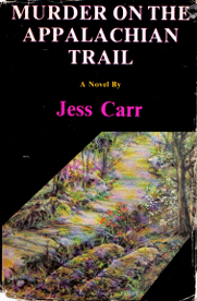 9780892271061: Murder on the Appalachian Trail