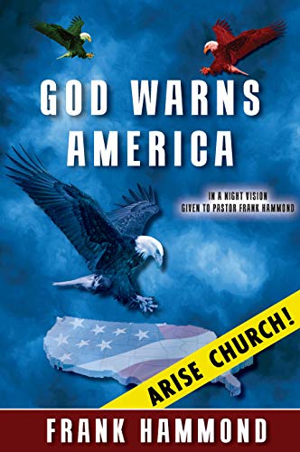 9780892280230: God Warns America: Arise Church!