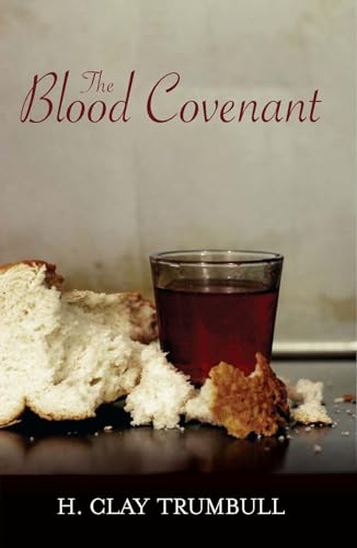 Imagen de archivo de The Blood Covenant a la venta por Bookmans