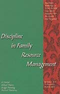Discipline in Family Resource Management: Revelation Knowledge on What the Bible Says about Finan...