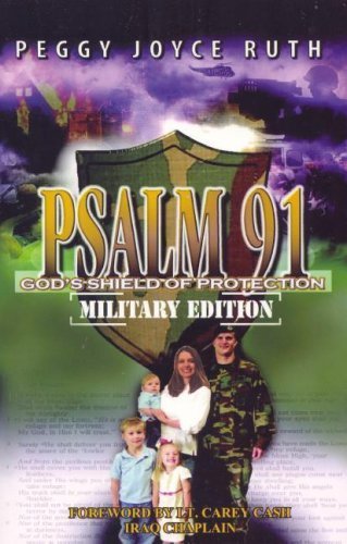 Stock image for Psalm 91: Gods Shield of Protection [Military Edition] for sale by Hawking Books