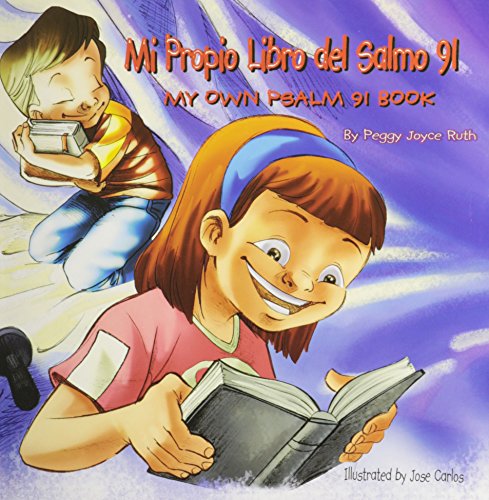 Beispielbild fr Mi Propio Libro del Salmo 91 (Spanish Edition) zum Verkauf von Once Upon A Time Books