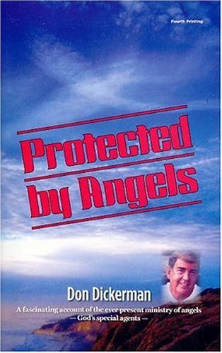 Imagen de archivo de Protected by Angels: God's Special Agents a la venta por ThriftBooks-Dallas