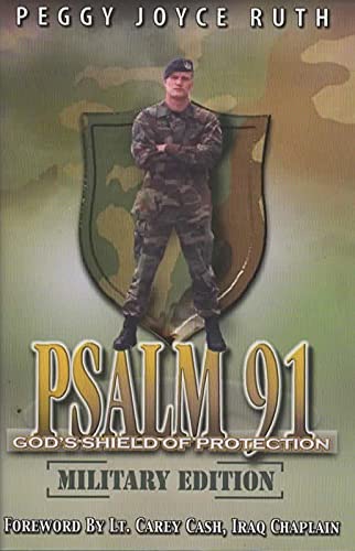 Stock image for Psalm 91: God's Shield of Protection ( Military Edition ) for sale by Wonder Book