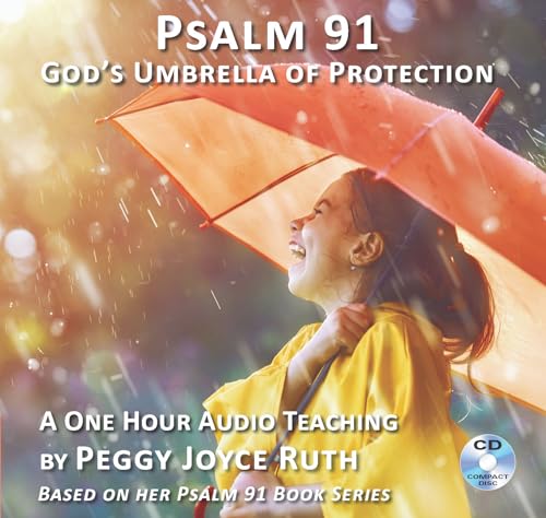 Imagen de archivo de Psalm 91 Teaching - Gods Umbrella of Protection (1 Hour Audio CD) a la venta por Revaluation Books