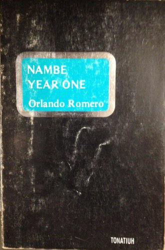 Nambe - year one - Romero, Orlando, illustrations by Dennis Martinez