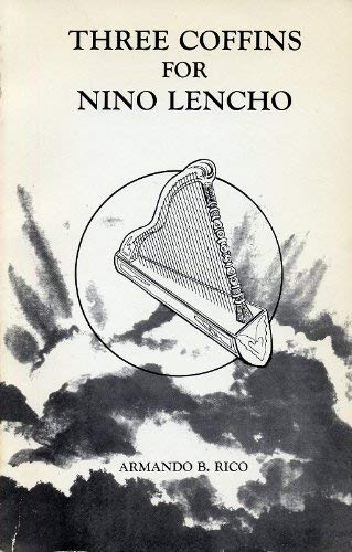 Stock image for Three coffins for Nino Lencho for sale by Bookmans