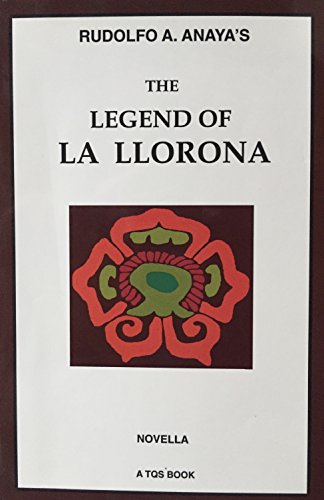 Stock image for The Legend of LA Llorona for sale by Hafa Adai Books