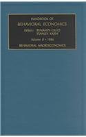 9780892327010: Behavioural Decision Making - Behavioural Microeconomics (v. 1B) (Handbook of behavioral economics - behavioral decision making)