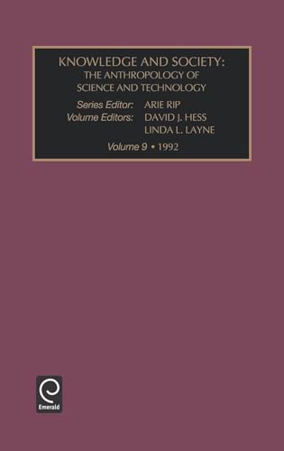 Beispielbild fr Knowledge and Society: The Anthropology of Science and Technology (Volume 9) zum Verkauf von Anybook.com