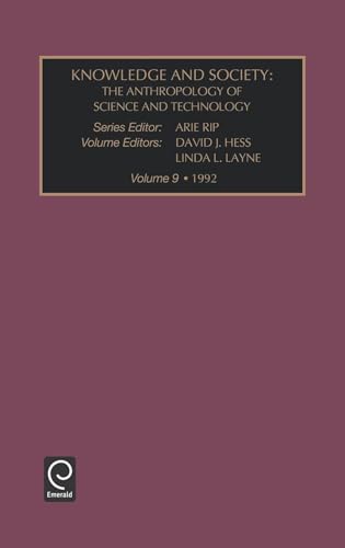 Stock image for Knowledge and Society: The Anthropology of Science and Technology (Volume 9) for sale by Anybook.com