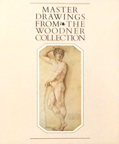 Beispielbild fr Master Drawings from the Woodner Collection zum Verkauf von Better World Books