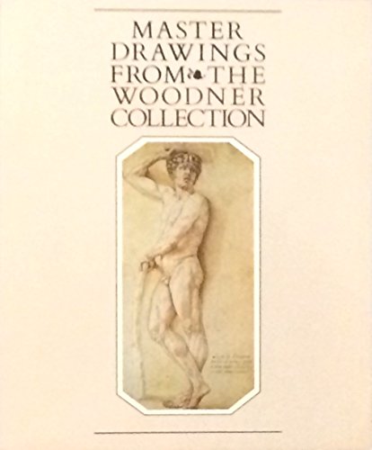 Imagen de archivo de Master drawings from the Woodner Collection a la venta por Green Street Books