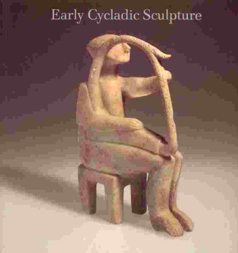 Imagen de archivo de Early Cycladic Sculpture: An Introduction a la venta por ThriftBooks-Atlanta