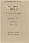 9780892361342: Corpus Vasorum Antiquorum - Fascicule 1