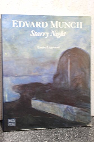 Beispielbild fr Edvard Munch: Starry Night (Getty Museum Studies on Art) zum Verkauf von Books From California