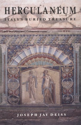 9780892361649: Herculaneum: Italy's Buried Treasure