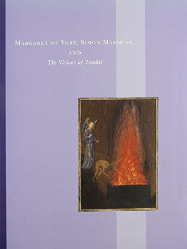 Stock image for Margaret of York, Simon Marmion, and The Visions of Tondal for sale by SecondSale