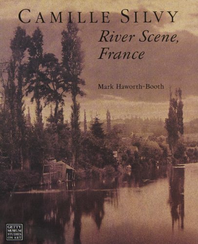 Camille Silvy: River Scene, France