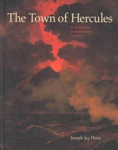 Stock image for The Town of Hercules: A Buried Treasure Trove (Getty Trust Publications : J. Paul Getty Museum) for sale by SecondSale