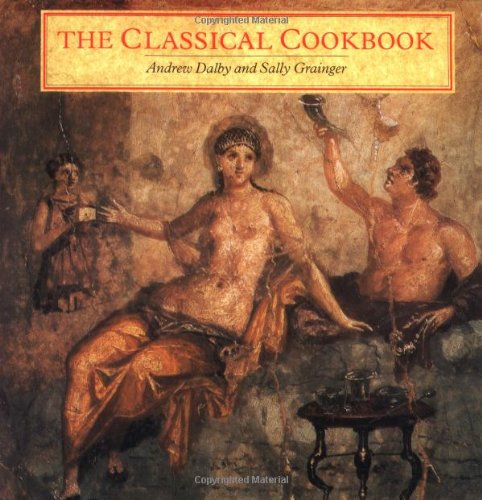Stock image for The Classical Cookbook for sale by SecondSale