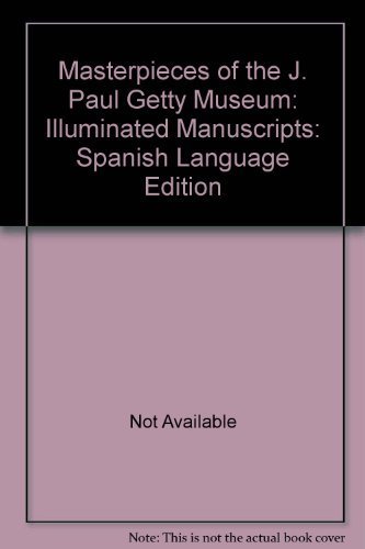 Stock image for Masterpieces of the J. Paul Getty Museum: Antiquities: Spanish Language Edition for sale by Bookmonger.Ltd