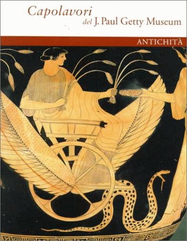 Stock image for Capolavori del J. Paul Getty Museum: Antichita for sale by Abacus Bookshop
