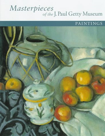 Stock image for Masterpieces of the J. Paul Getty Museum: Paintings for sale by Once Upon A Time Books