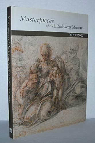 Masterpieces of the J. Paul Getty Museum: Drawings (9780892364374) by J. Paul Getty Museum