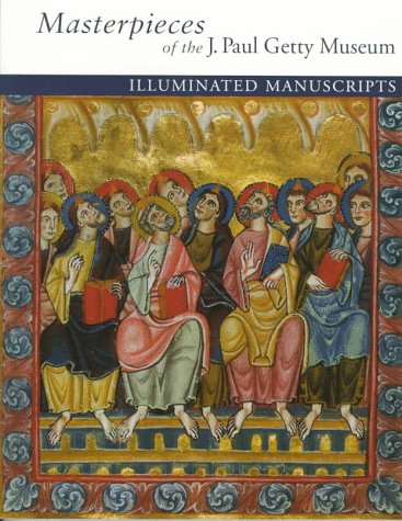 9780892364466: Masterpieces of the J. Paul Getty Museum: Illuminated Manuscripts