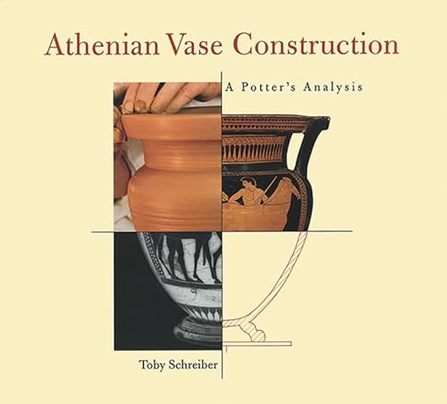 9780892364664: Athenian Vase Construction – A Potter Analysis