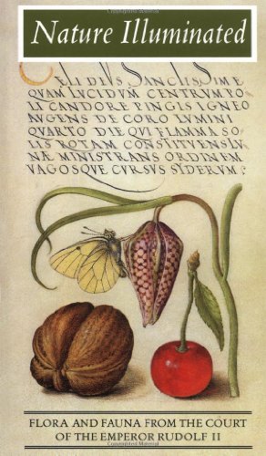 Beispielbild fr Nature Illuminated : Flora and Fauna from the Court of Emperor Rudolf II zum Verkauf von Better World Books